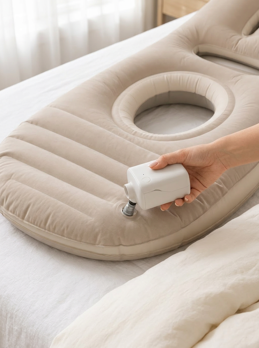 Inflate